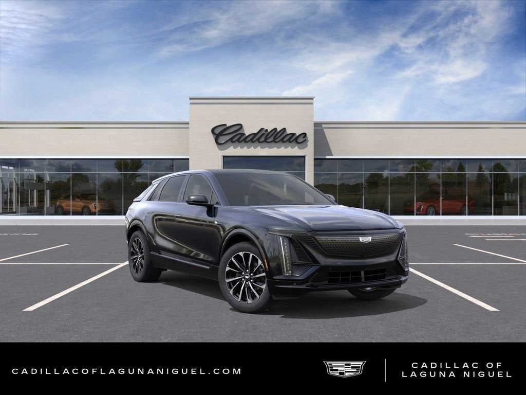 2026 Cadillac LYRIQ